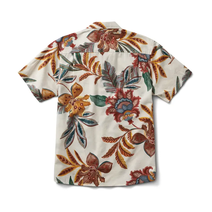 Men Roark Shirts Journey Shirt Baroque Almond