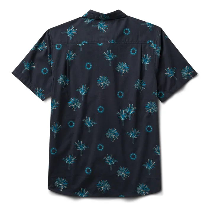 Men Roark Shirts Journey Shirt La Fronda Black