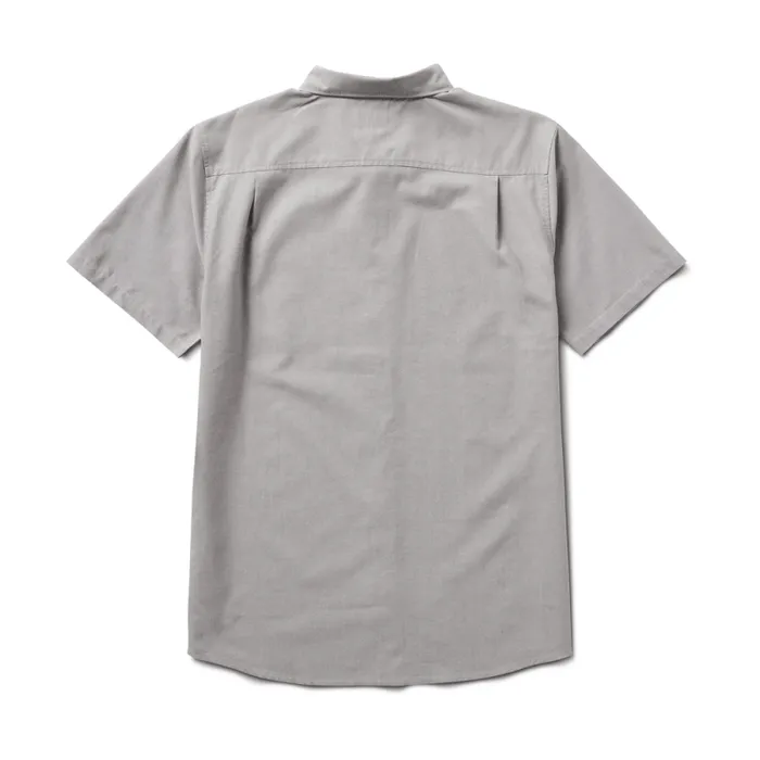 Men Roark Shirts Scholar Oxford Shirt Smoke