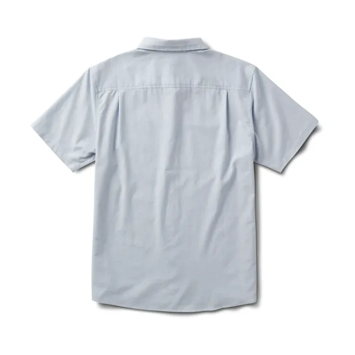 Men Roark Shirts Scholar Stretch Shirt Cascata