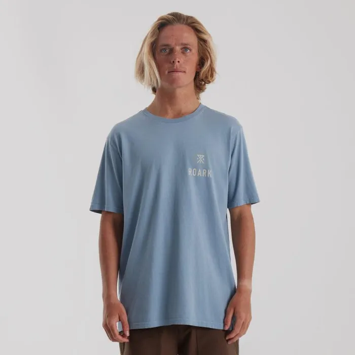 Men Roark Tees Safecamp Xl Premium Tee Cascata