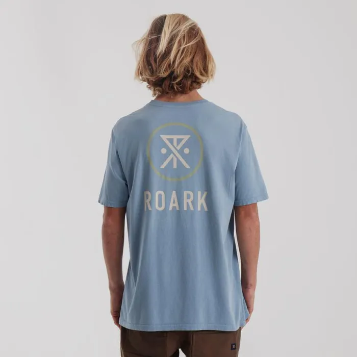 Men Roark Tees Safecamp Xl Premium Tee Cascata