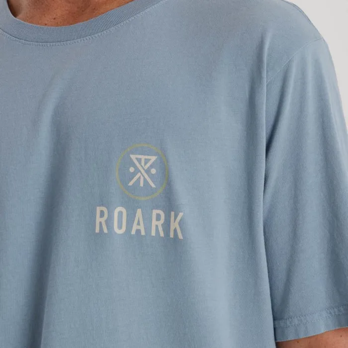 Men Roark Tees Safecamp Xl Premium Tee Cascata