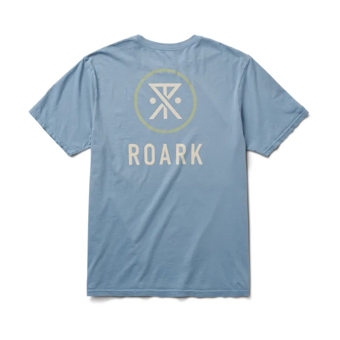 Men Roark Tees Safecamp Xl Premium Tee Cascata