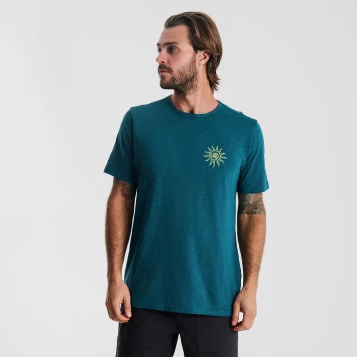 Men Roark Tees Sun Seekers Premium Tee Cosmica