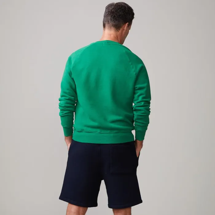 Men Sale MONROW 70039s Raglan Dusty Kelly