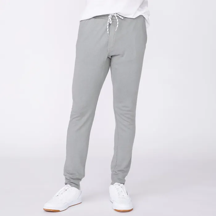 Men Sale MONROW Bungee Cord Jogger Gunmetal