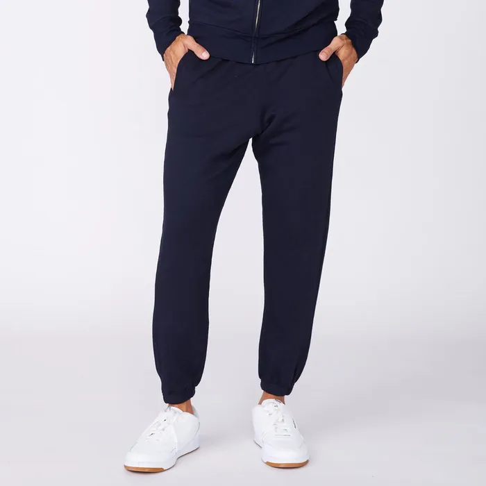 Men Sale MONROW Lounge Sweats Neptune