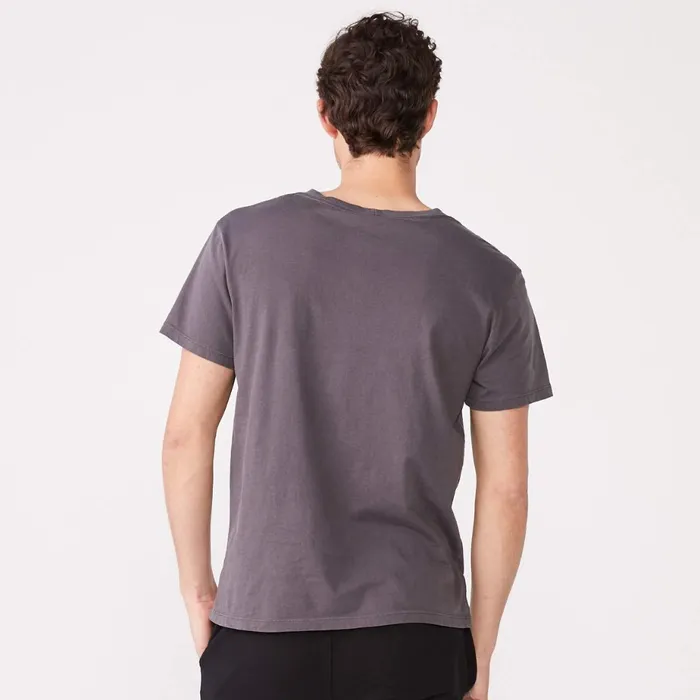 Men Sale MONROW Relaxed Crew Vintage Black Men Sale MONROW Relaxed Crew Vintage Black