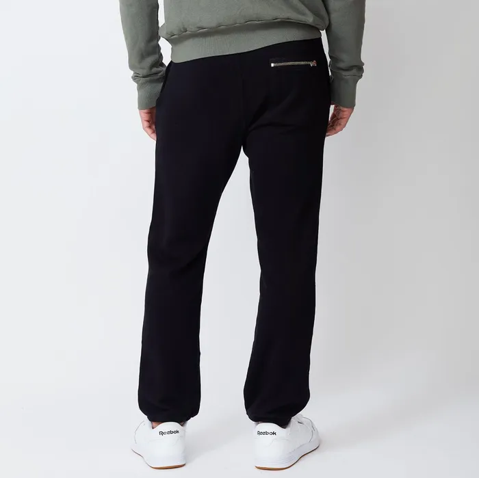 Men Sale MONROW Vintage Sweats Black