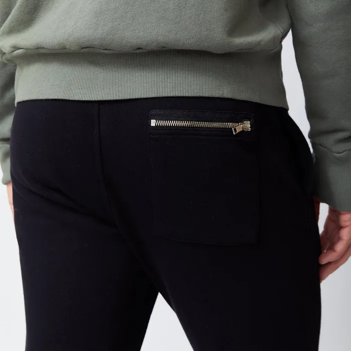Men Sale MONROW Vintage Sweats Black