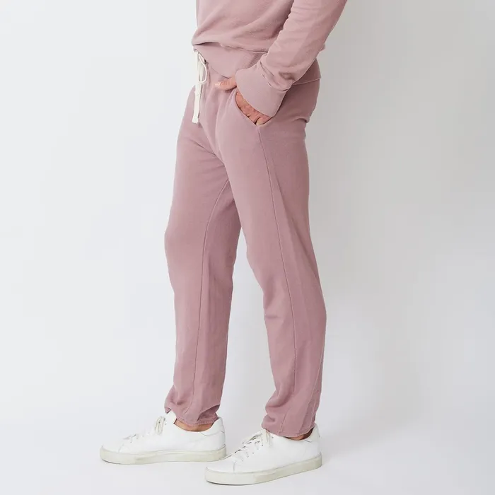 Men Sale MONROW Vintage Sweats Rouge