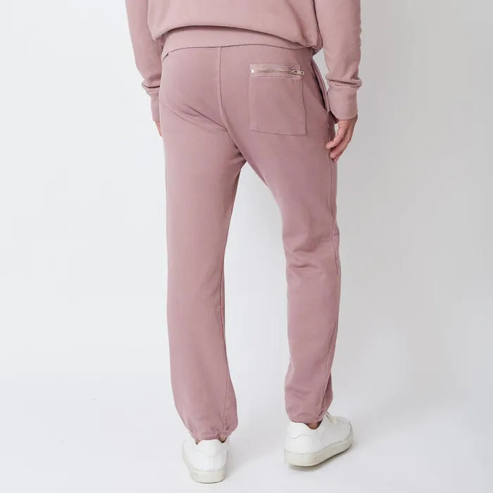 Men Sale MONROW Vintage Sweats Rouge