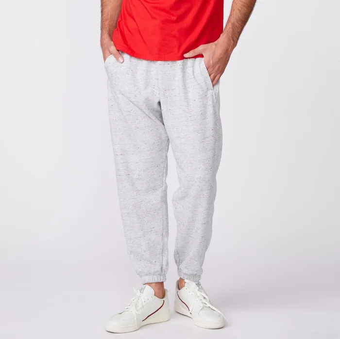 Men Sale MONROW Vintage Weekend Sweats Heather Grey