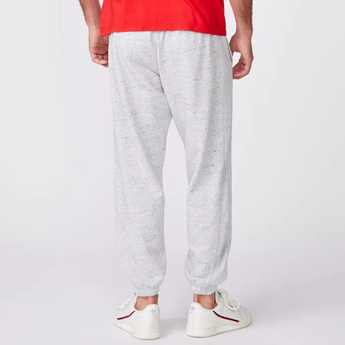 Men Sale MONROW Vintage Weekend Sweats Heather Grey