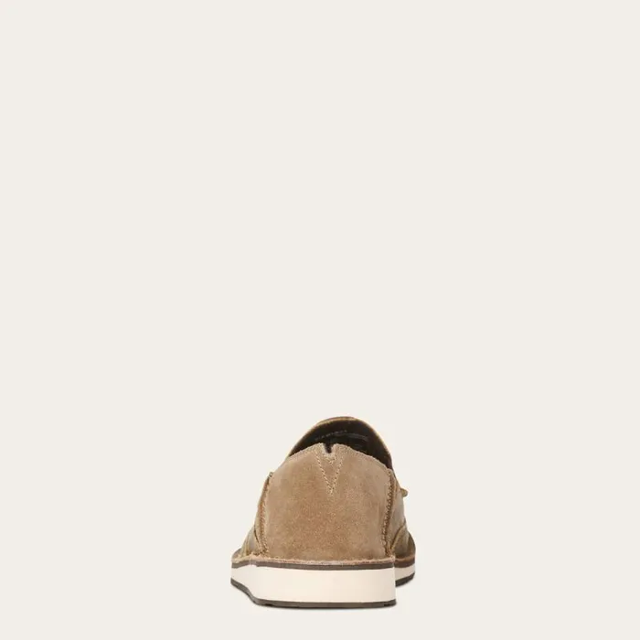 Men Shoes and Sneakers Ariat Cruiser Brown Bomber Relaxed Bark Men Shoes and Sneakers Ariat Cruiser Brown Bomber Relaxed Bark