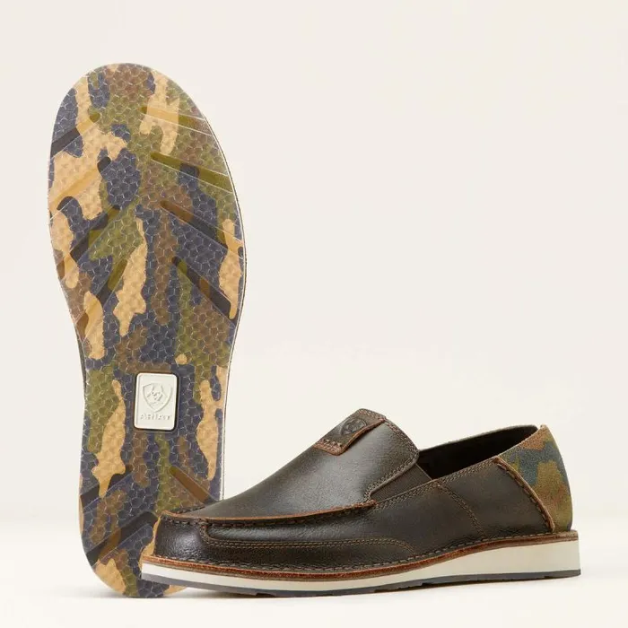 Men Shoes and Sneakers Ariat Cruiser Rich Brown