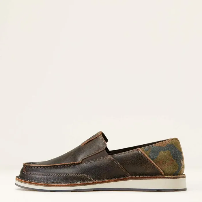 Men Shoes and Sneakers Ariat Cruiser Rich Brown Men Shoes and Sneakers Ariat Cruiser Rich Brown