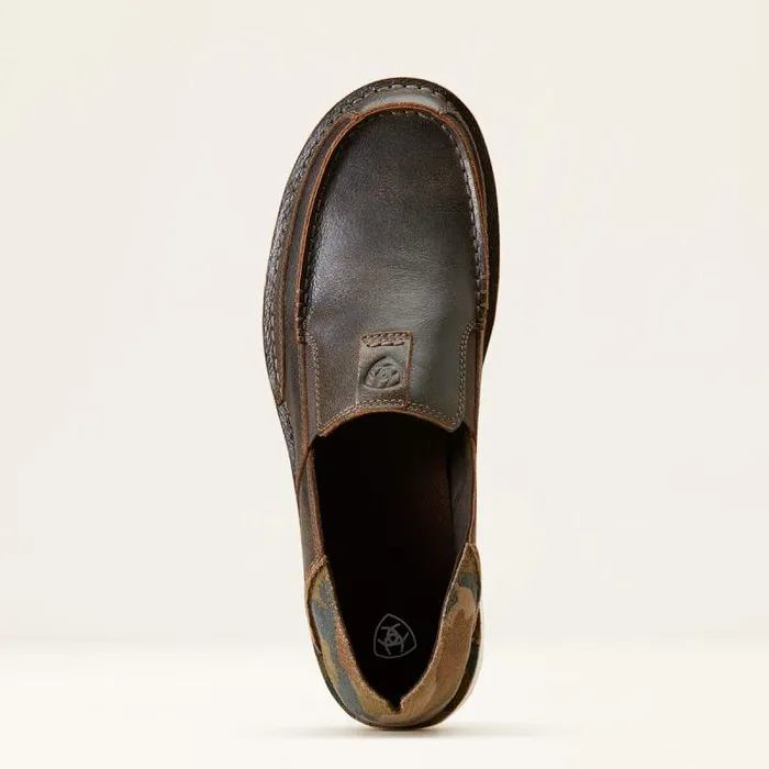 Men Shoes and Sneakers Ariat Cruiser Rich Brown Men Shoes and Sneakers Ariat Cruiser Rich Brown