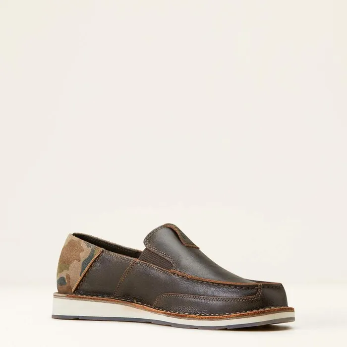 Men Shoes and Sneakers Ariat Cruiser Rich Brown Men Shoes and Sneakers Ariat Cruiser Rich Brown