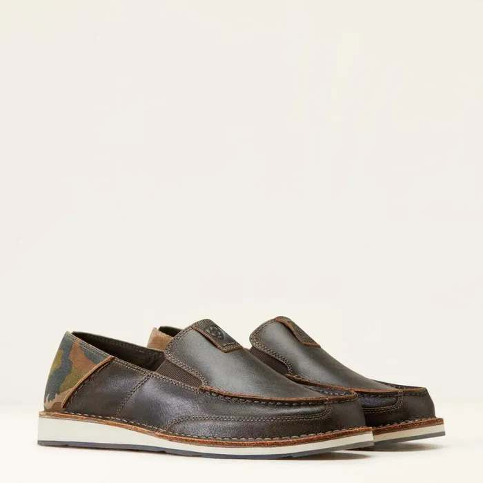 Men Shoes and Sneakers Ariat Cruiser Rich Brown Men Shoes and Sneakers Ariat Cruiser Rich Brown