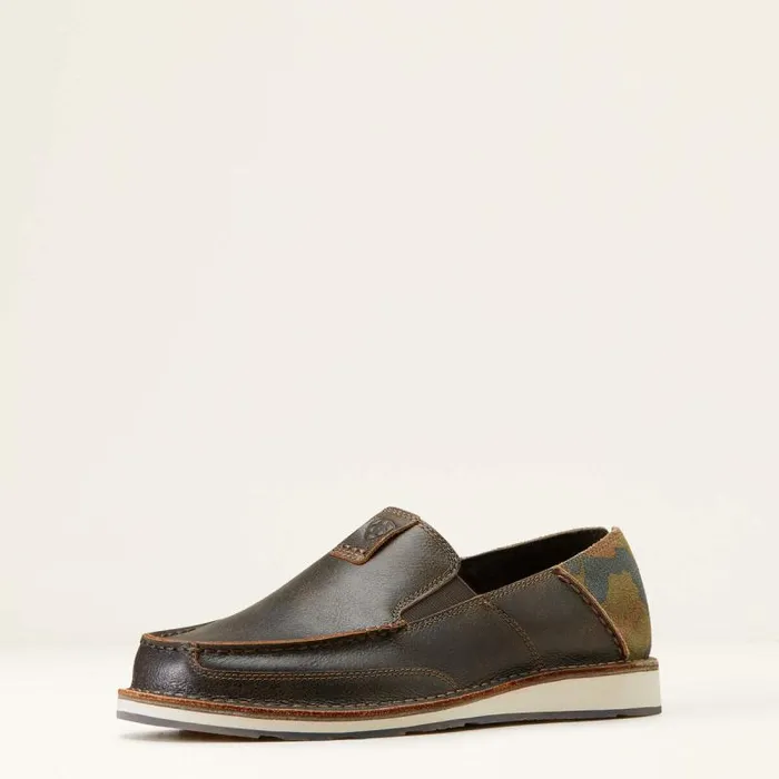 Men Shoes and Sneakers Ariat Cruiser Rich Brown Men Shoes and Sneakers Ariat Cruiser Rich Brown