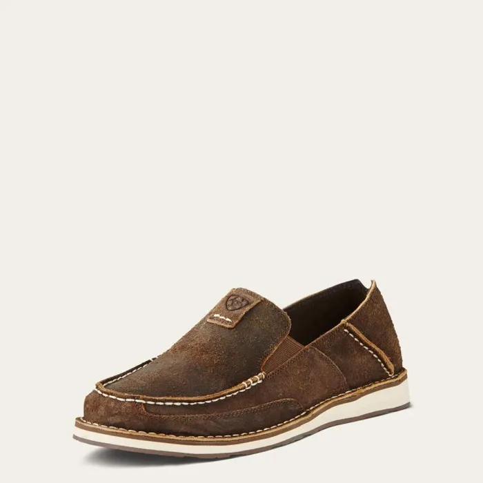 Men Shoes and Sneakers Ariat Cruiser Rough Oak