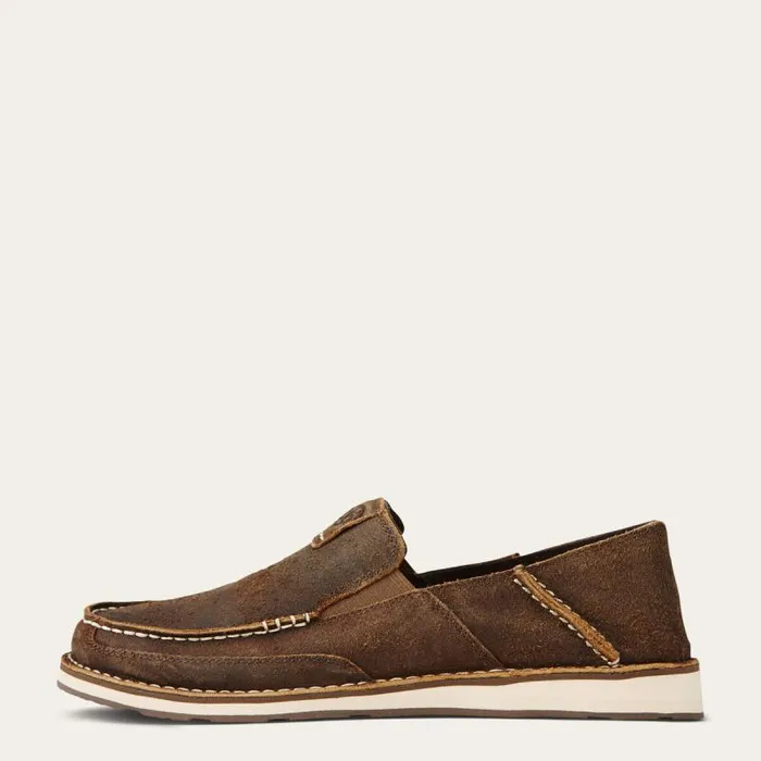 Men Shoes and Sneakers Ariat Cruiser Rough Oak Men Shoes and Sneakers Ariat Cruiser Rough Oak