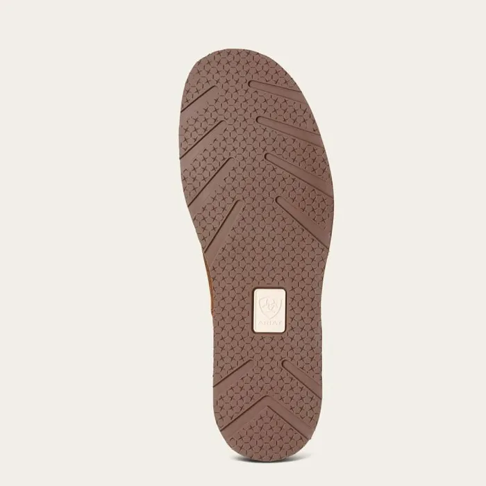 Men Shoes and Sneakers Ariat Cruiser Rough Oak Men Shoes and Sneakers Ariat Cruiser Rough Oak