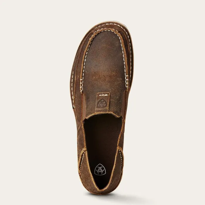 Men Shoes and Sneakers Ariat Cruiser Rough Oak Men Shoes and Sneakers Ariat Cruiser Rough Oak