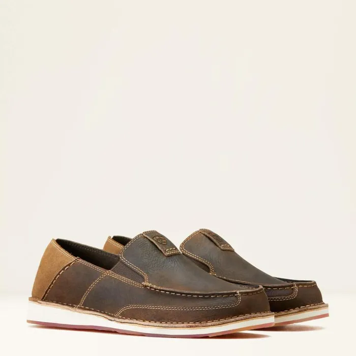Men Shoes and Sneakers Ariat Cruiser Rowdy Rust Men Shoes and Sneakers Ariat Cruiser Rowdy Rust