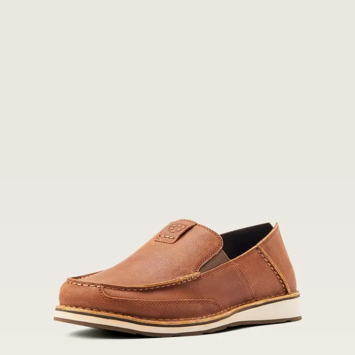 Men Shoes and Sneakers Ariat Cruiser Shattered Brick