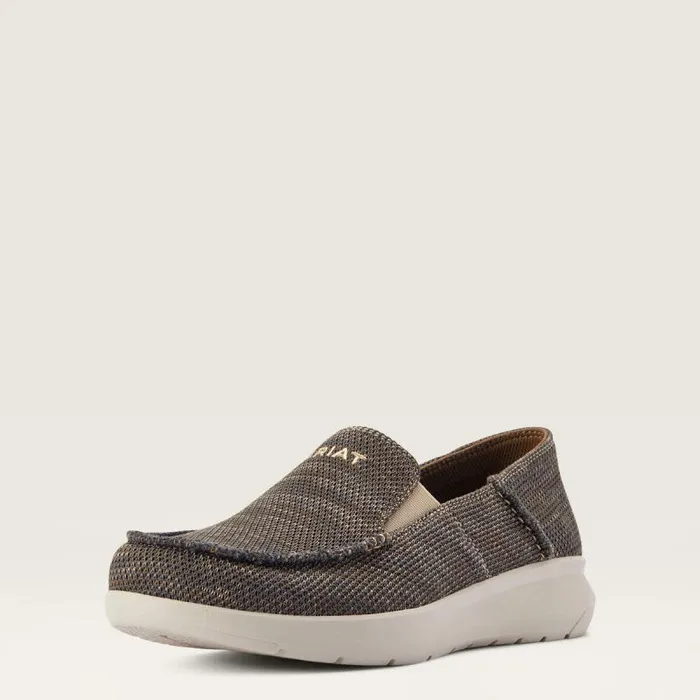 Men Shoes and Sneakers Ariat Hilo 360 Heather Brown