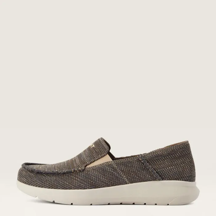 Men Shoes and Sneakers Ariat Hilo 360 Heather Brown