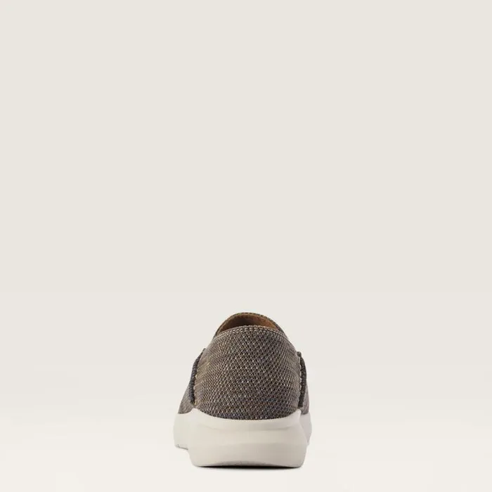 Men Shoes and Sneakers Ariat Hilo 360 Heather Brown