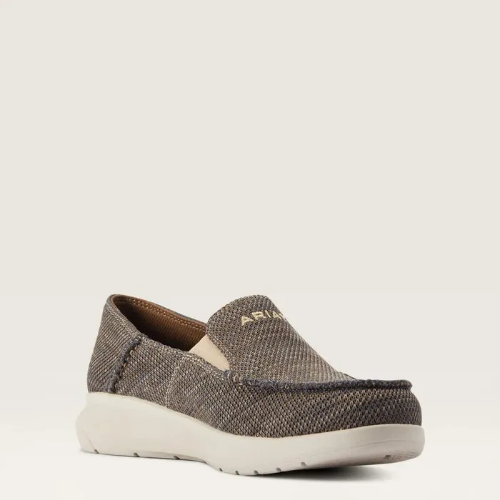 Men Shoes and Sneakers Ariat Hilo 360 Heather Brown