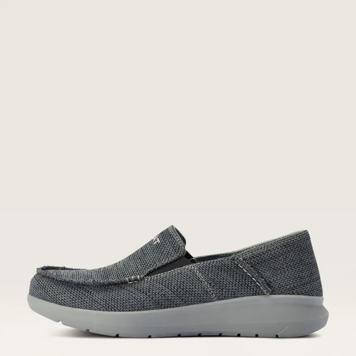 Men Shoes and Sneakers Ariat Hilo 360 Heather Charcoal Men Shoes and Sneakers Ariat Hilo 360 Heather Charcoal
