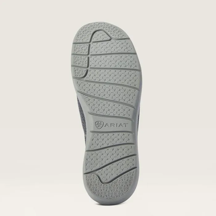 Men Shoes and Sneakers Ariat Hilo 360 Heather Charcoal Men Shoes and Sneakers Ariat Hilo 360 Heather Charcoal