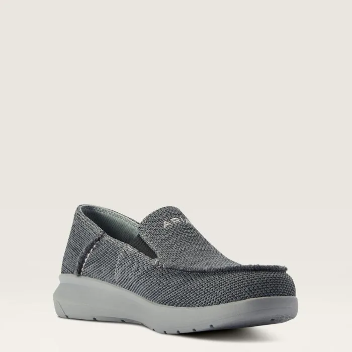 Men Shoes and Sneakers Ariat Hilo 360 Heather Charcoal Men Shoes and Sneakers Ariat Hilo 360 Heather Charcoal