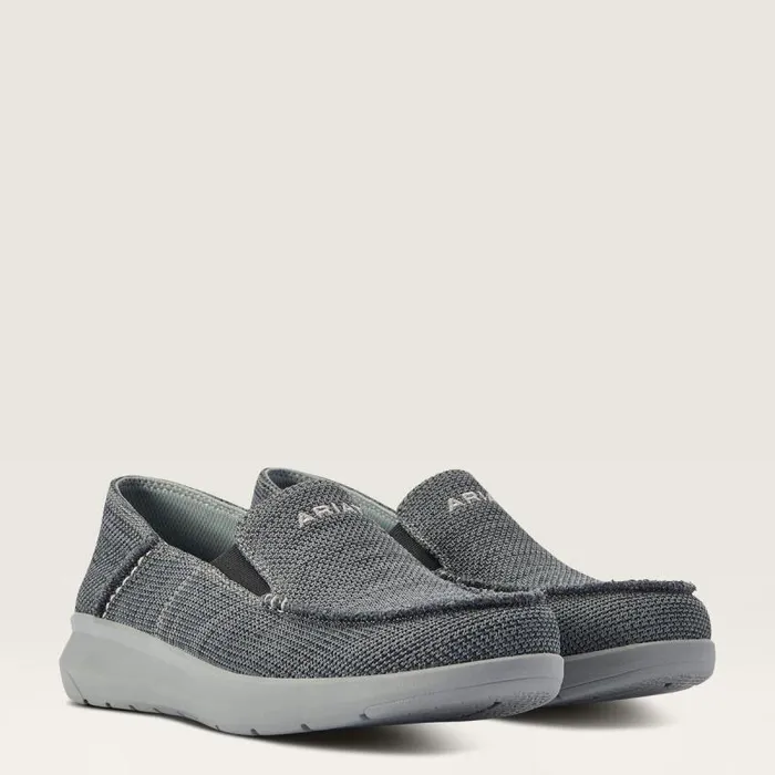 Men Shoes and Sneakers Ariat Hilo 360 Heather Charcoal Men Shoes and Sneakers Ariat Hilo 360 Heather Charcoal