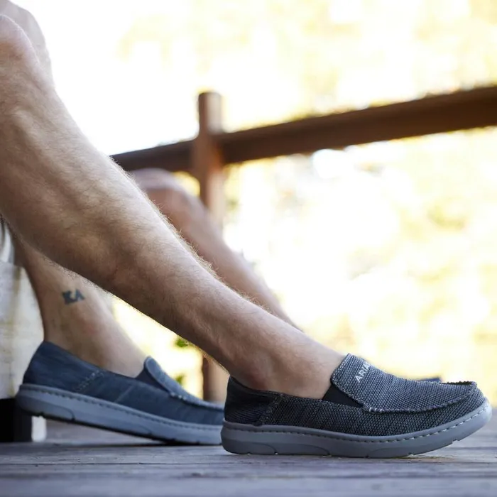 Men Shoes and Sneakers Ariat Hilo 360 Heather Charcoal Men Shoes and Sneakers Ariat Hilo 360 Heather Charcoal