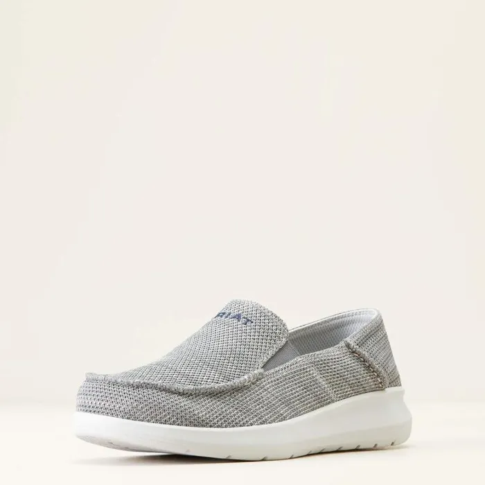 Men Shoes and Sneakers Ariat Hilo 360 Light Heather