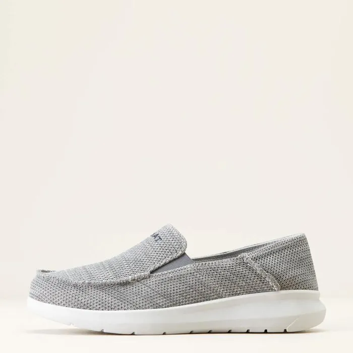 Men Shoes and Sneakers Ariat Hilo 360 Light Heather