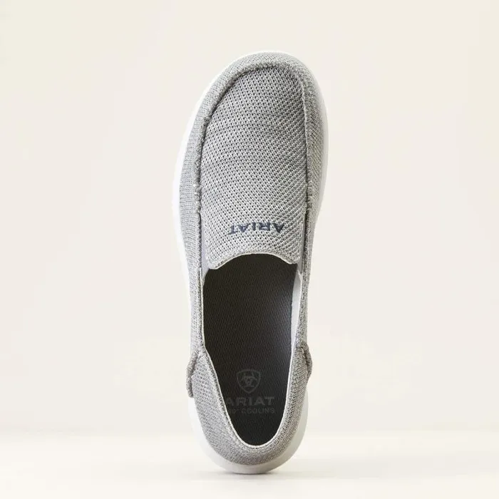 Men Shoes and Sneakers Ariat Hilo 360 Light Heather