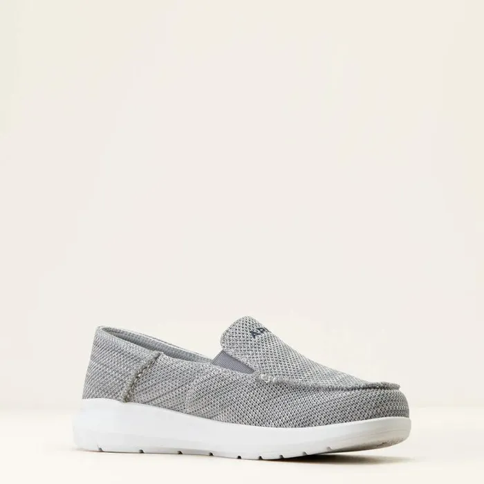 Men Shoes and Sneakers Ariat Hilo 360 Light Heather