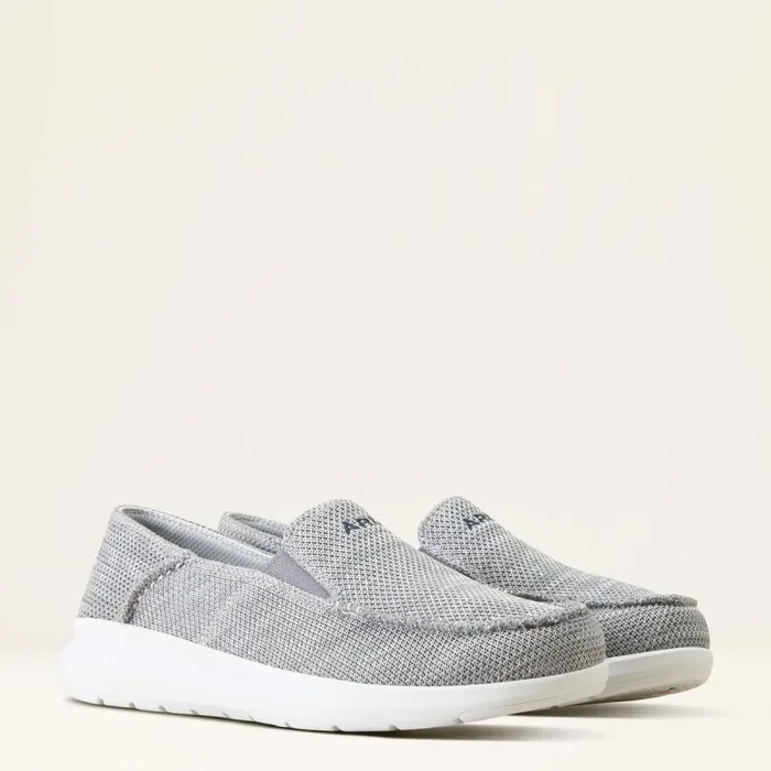 Men Shoes and Sneakers Ariat Hilo 360 Light Heather