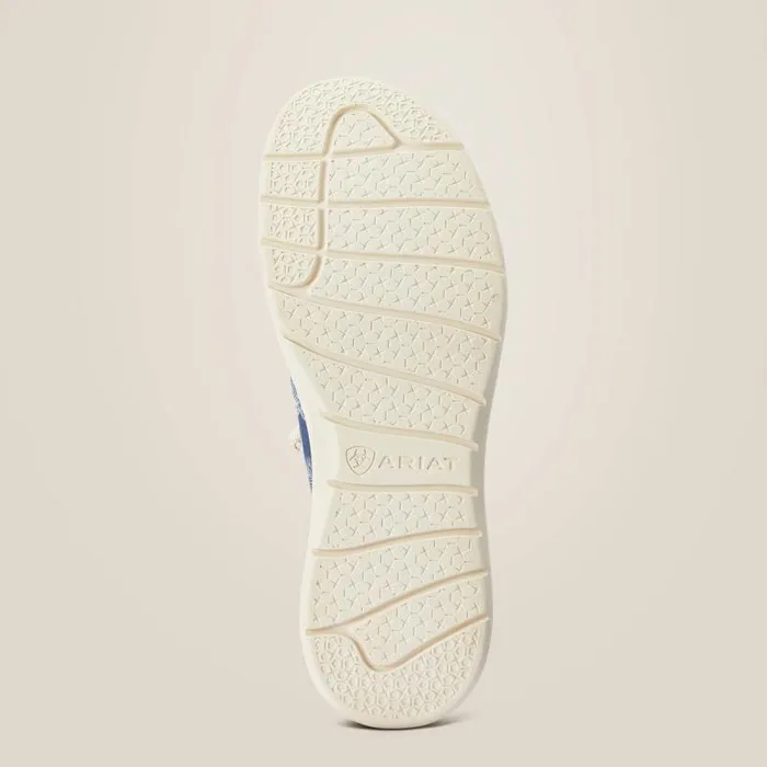 Men Shoes and Sneakers Ariat Hilo Bonefish Blue Men Shoes and Sneakers Ariat Hilo Bonefish Blue