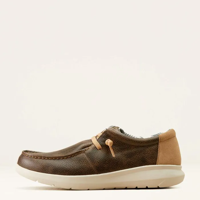 Men Shoes and Sneakers Ariat Hilo Brody Browntan Suede Men Shoes and Sneakers Ariat Hilo Brody Browntan Suede