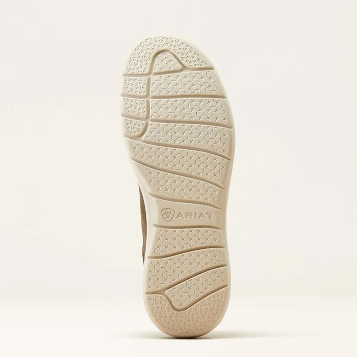 Men Shoes and Sneakers Ariat Hilo Brody Browntan Suede Men Shoes and Sneakers Ariat Hilo Brody Browntan Suede