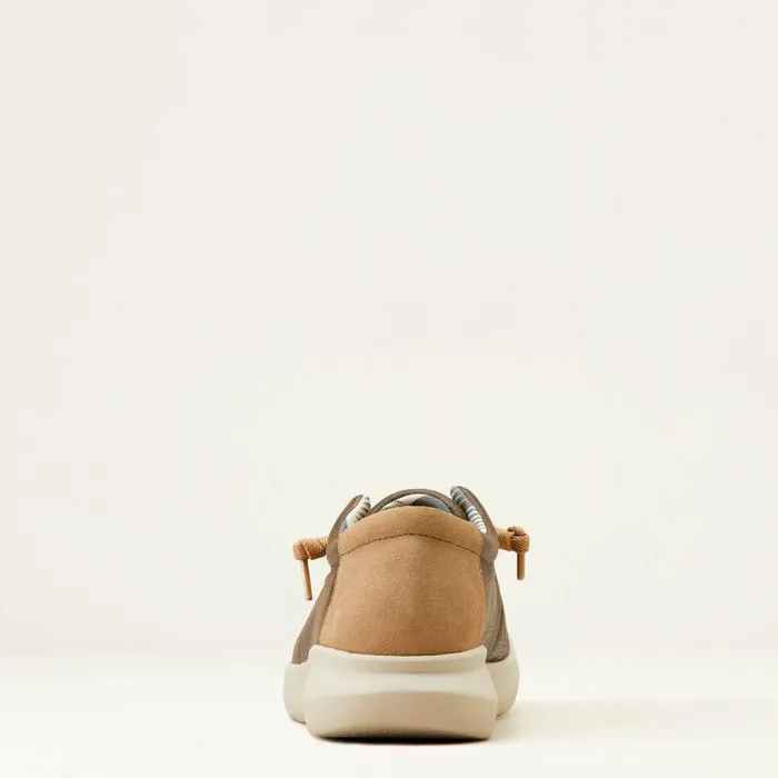 Men Shoes and Sneakers Ariat Hilo Brody Browntan Suede Men Shoes and Sneakers Ariat Hilo Brody Browntan Suede